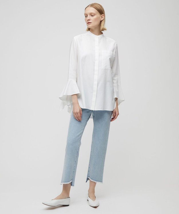 BEIGE， 【S-size】MARCK / デニムパンツ L Indigo