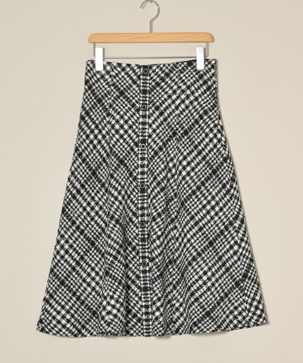 ONWARD Reuse Park 【any SiS】スカート秋冬 ブラック