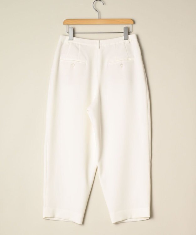 ONWARD Reuse Park 【23区】パンツ春夏 オフホワイト