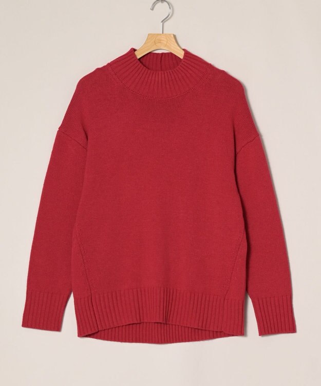 ONWARD Reuse Park 【any FAM】ニット秋冬 レッド