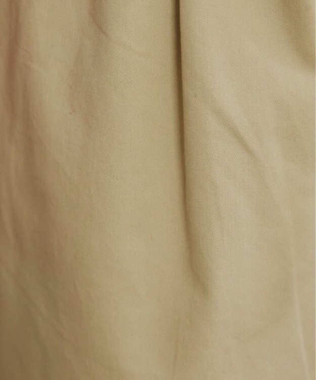 WEGO 【ANGIE VINTAGE】ツイルイージーパンツ ベージュ