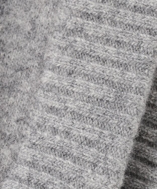 BEIGE， PROTAGONISTA / ニットスウェット Gray