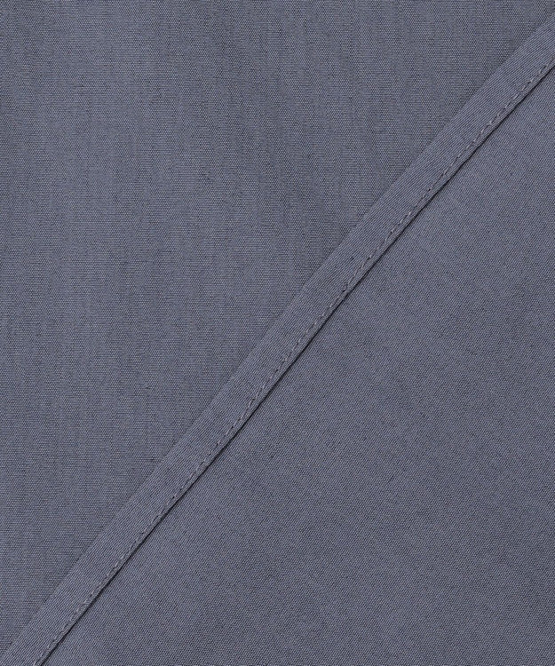 組曲 S 【先行予約】エアリーシャーティング オーバーシャツ ユーズドブルー系