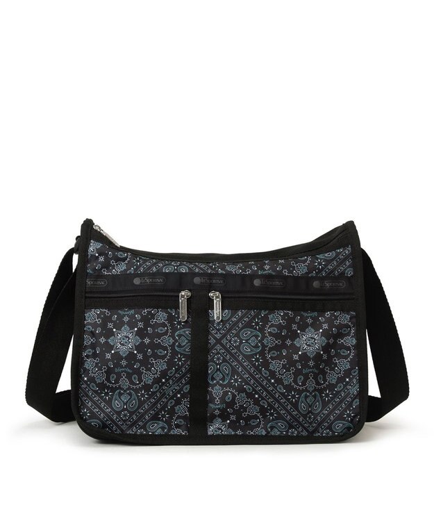 LeSportsac DELUXE EVERYDAY BAG/ステレートバンダナ ステレートバンダナ