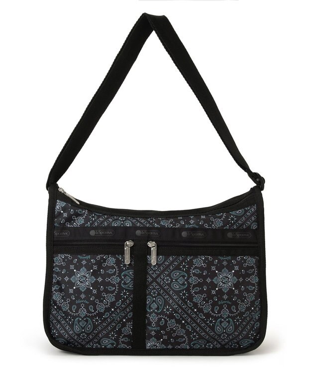 LeSportsac DELUXE EVERYDAY BAG/ステレートバンダナ ステレートバンダナ