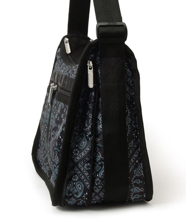 LeSportsac DELUXE EVERYDAY BAG/ステレートバンダナ ステレートバンダナ