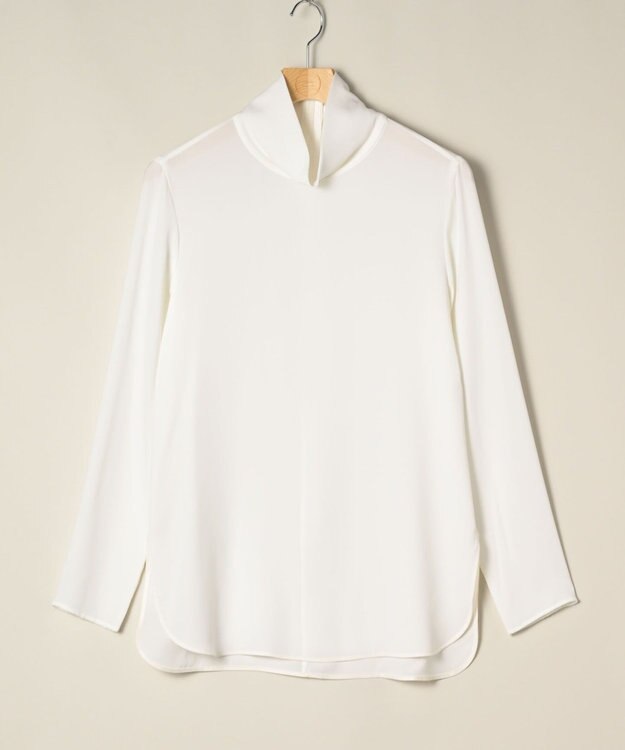 ONWARD Reuse Park 【BEIGE】ブラウス秋冬 オフホワイト