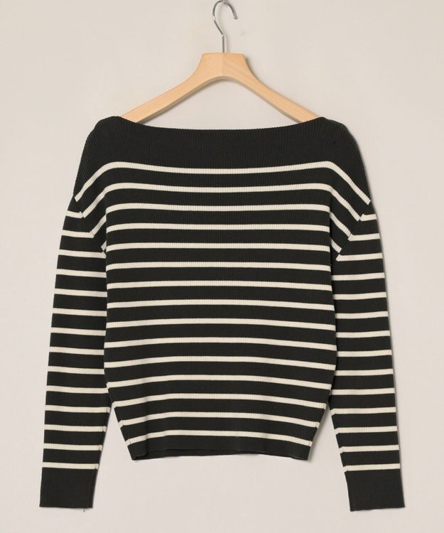 ONWARD Reuse Park B品【23区】ニット秋冬 グリーン