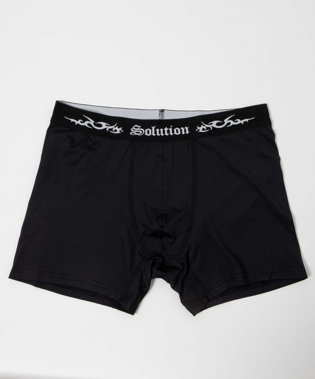 WEGO グラフィックボクサーパンツ 柄2