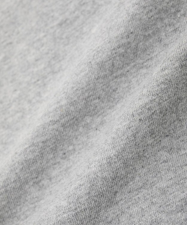 Green Parks ■PEANUTS ミュージカルノート ロンTEE Gray