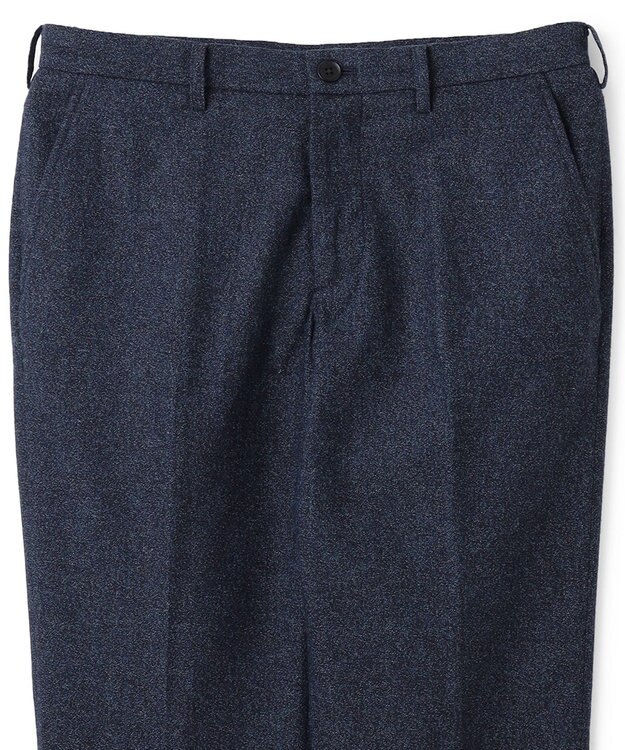 JOSEPH HOMME 【WEB・一部店舗限定】ムリネウールツイード/ CITY ネイビー系