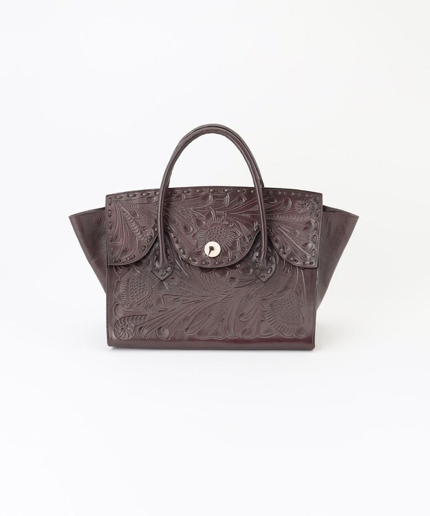 GRACE CONTINENTAL celia grande ボルドー