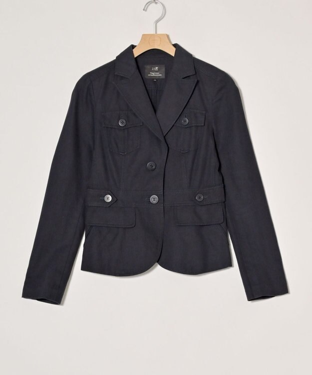 ONWARD Reuse Park 【23区】ジャケット春夏 ネイビー