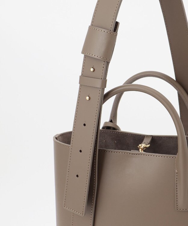 BEIGE， MARY AL TERNA / BOW トートバッグ Tope