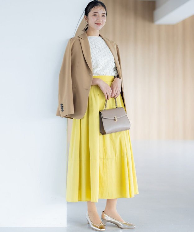 組曲 ダディ ジャケット キャメル系