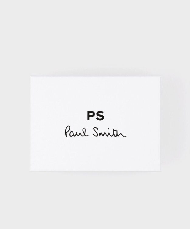Paul Smith PS Paul Smithオンライン限定 名刺入れ ブラック