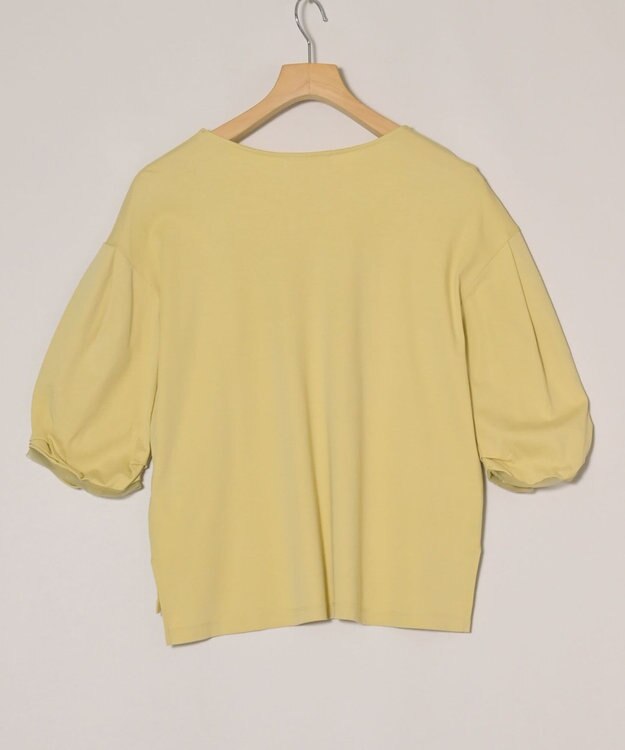 ONWARD Reuse Park 【any SiS】カットソー春夏 イエロー