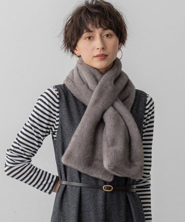 フェイクファー ティペット / 23区 | ファッション通販 【公式通販