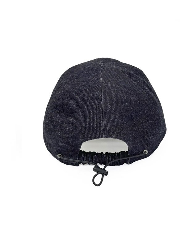 ATRENA R／DENIM CAP デニムキャップ ミックスブラック
