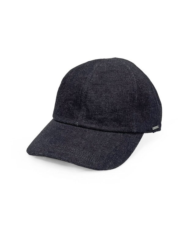 ATRENA R／DENIM CAP デニムキャップ ミックスブラック