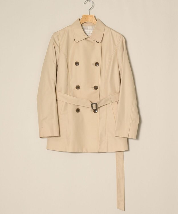 ONWARD Reuse Park 【any SiS】コート春夏 ベージュ