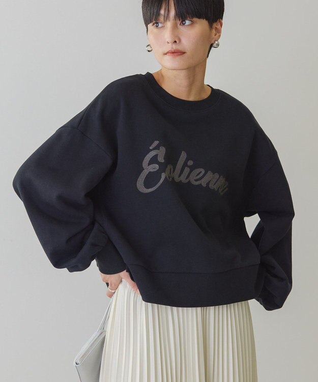 チェーン刺繍スウェット / AMERICAN HOLIC | ファッション通販 【公式