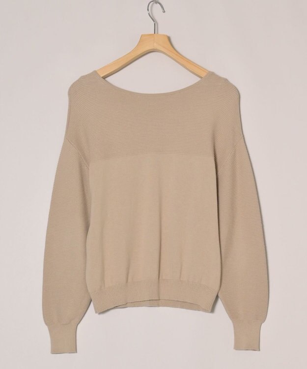 ONWARD Reuse Park 【23区】ニット秋冬 ベージュ