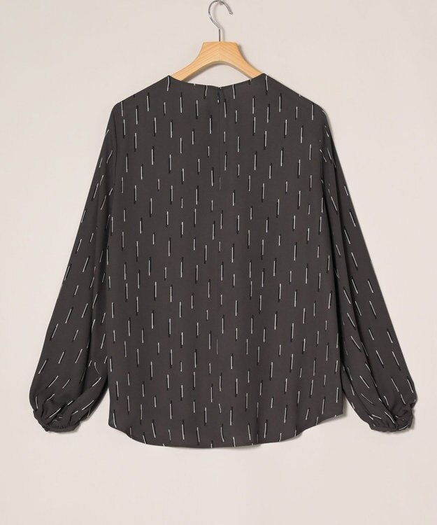 ONWARD Reuse Park 【ICB】ブラウス秋冬 グレー