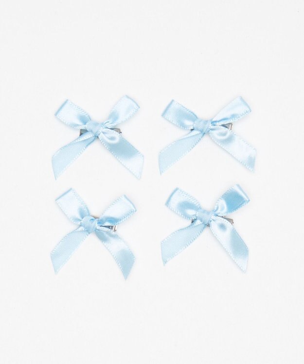 WEGO L4Pミニリボンクリップ サックス