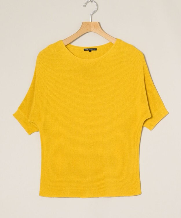 ONWARD Reuse Park 【23区】ニット春夏 イエロー