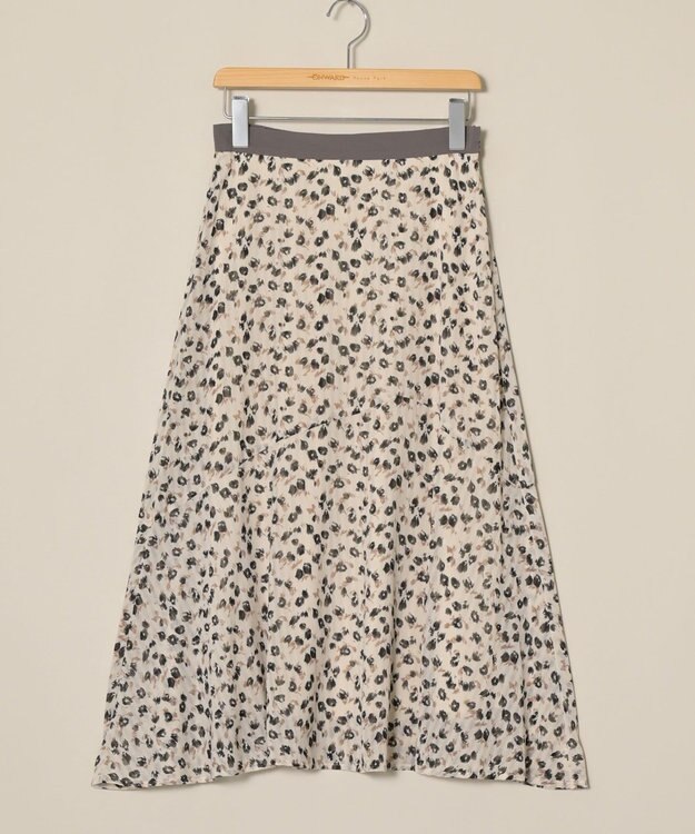 ONWARD Reuse Park 【any SiS】スカート春夏 ブラック