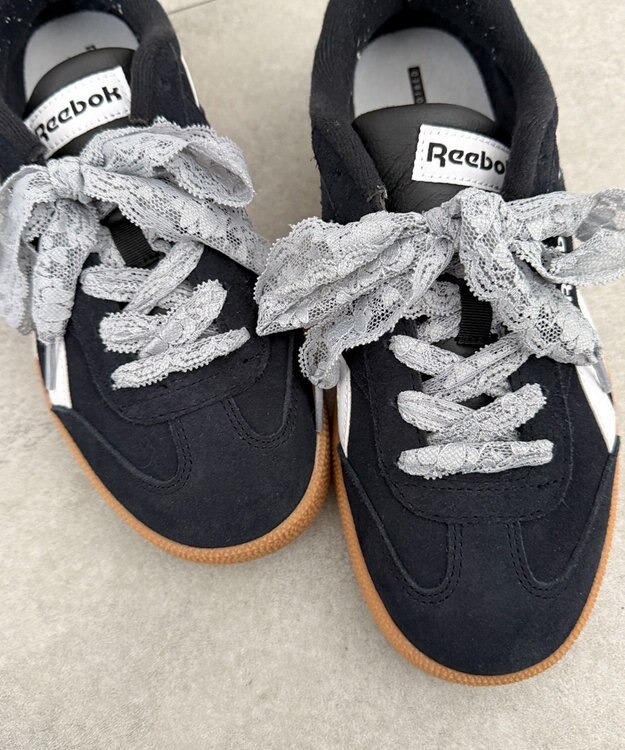 WEGO レースシューレース グレー