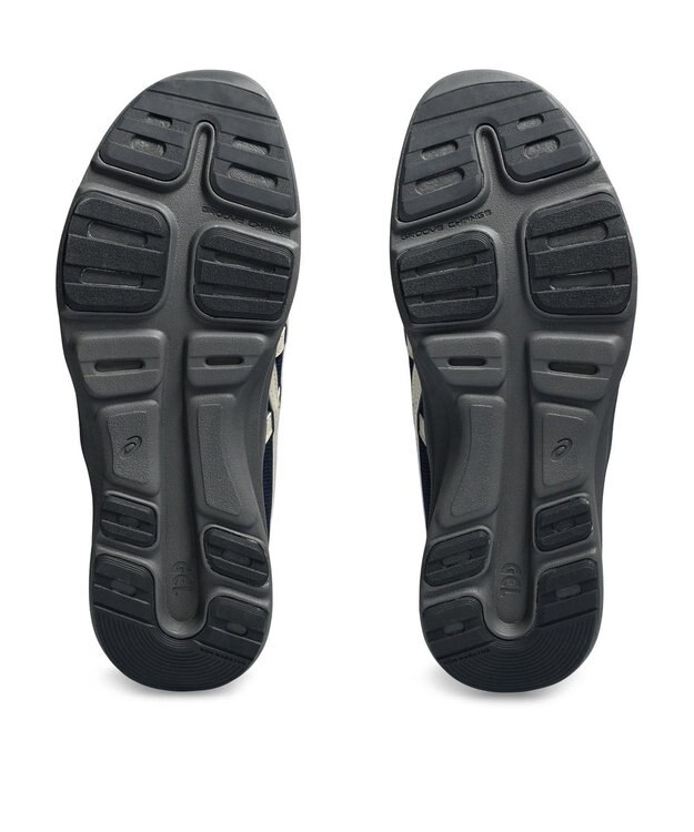 ASICS WALKING ライフウォーカー メンズ 3E相当 ブルー系