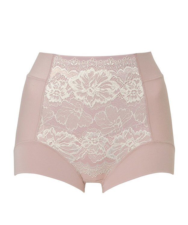 BRADELIS New York 【BRADELIS NewYork peace】ハートのお尻に格上げショーツ23 ヌーディピンク