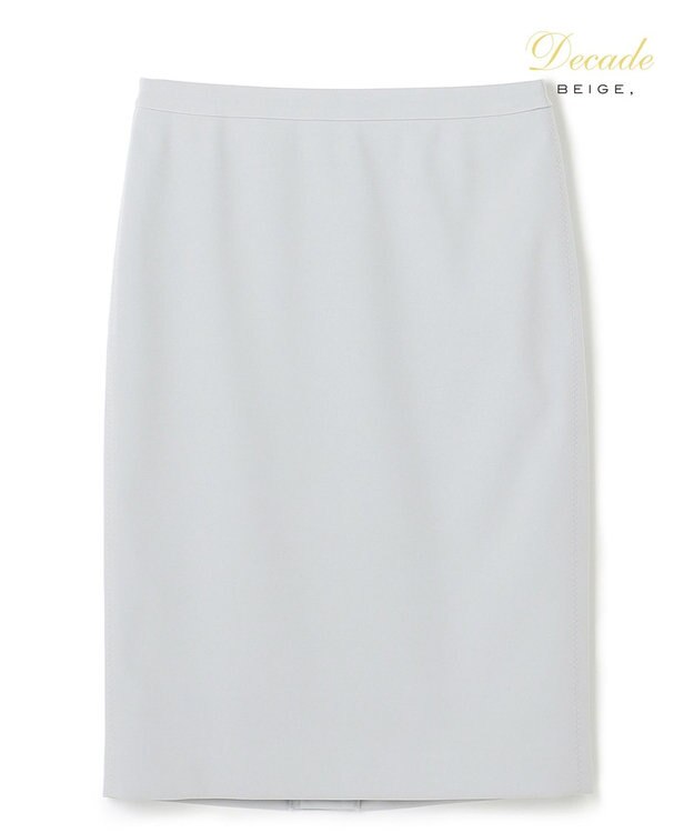 BEIGE， LUIZA / タイトスカート Ice Blue