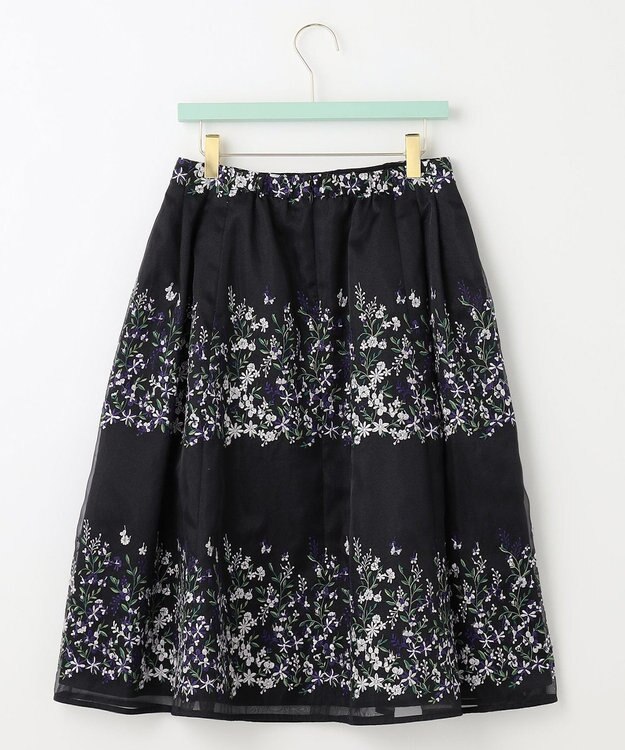 TOCCA 【キャンセル分販売！】SPRING SIGN SKIRT スカート ブラック系7
