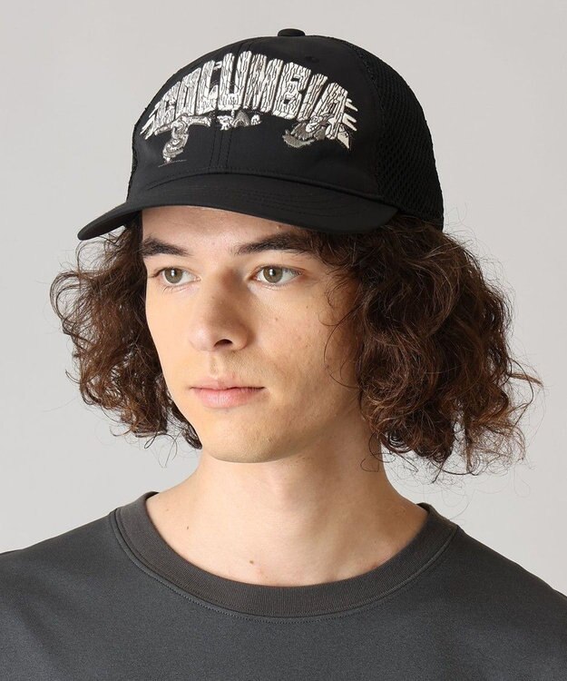 Columbia Columbia/ リトルベアロックメッシュキャップ /コロンビア Black