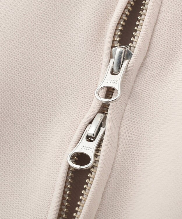 Green Parks Ｂｉｇサイズパーカー Ecru