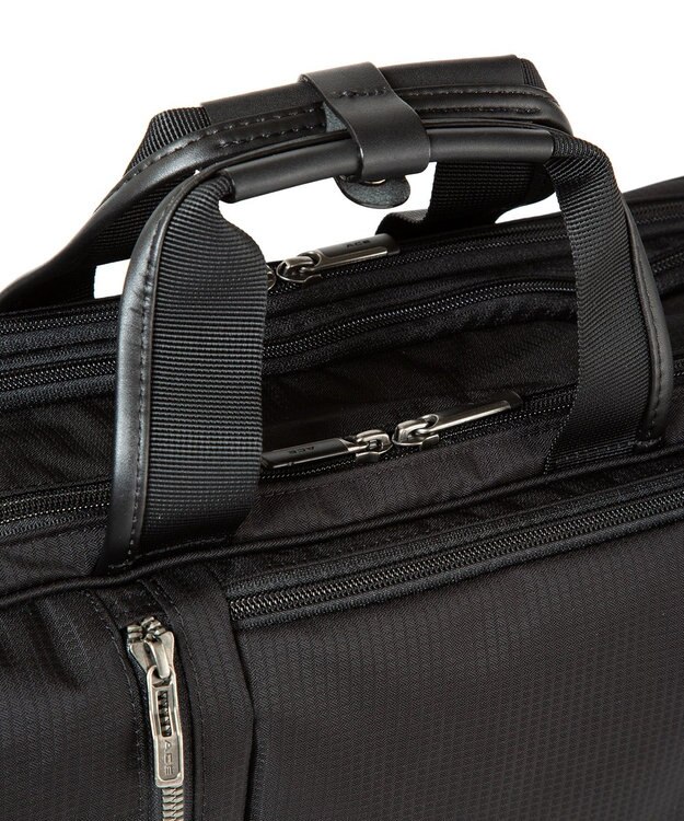 ACE BAGS & LUGGAGE 【WEB限定】ACE ヴィターラ ブロックリップ 3WAYバッグ ビジネスリュック B4サイズ 68223 ブラック