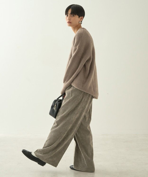 AMERICAN HOLIC フェアリーニットプルオーバー Mocha