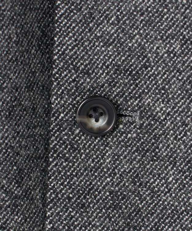 GOTAIRIKU RENEWOOL_CASHMEREベスト ライトグレー系8