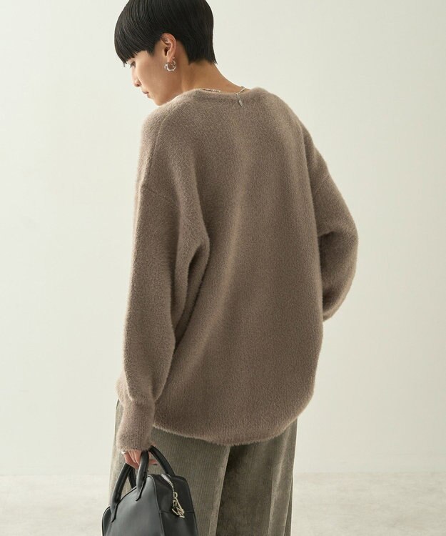 AMERICAN HOLIC フェアリーニットプルオーバー Mocha