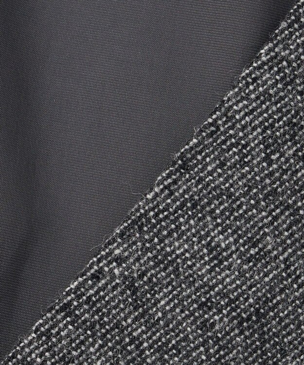 GOTAIRIKU RENEWOOL_CASHMEREベスト ライトグレー系8