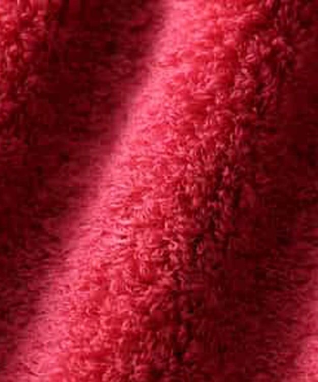 UCHINO しあわせタオル バスタオル ガーネット(レッド)