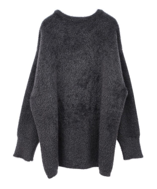 AMERICAN HOLIC フェアリーニットプルオーバー Charcoal Gray