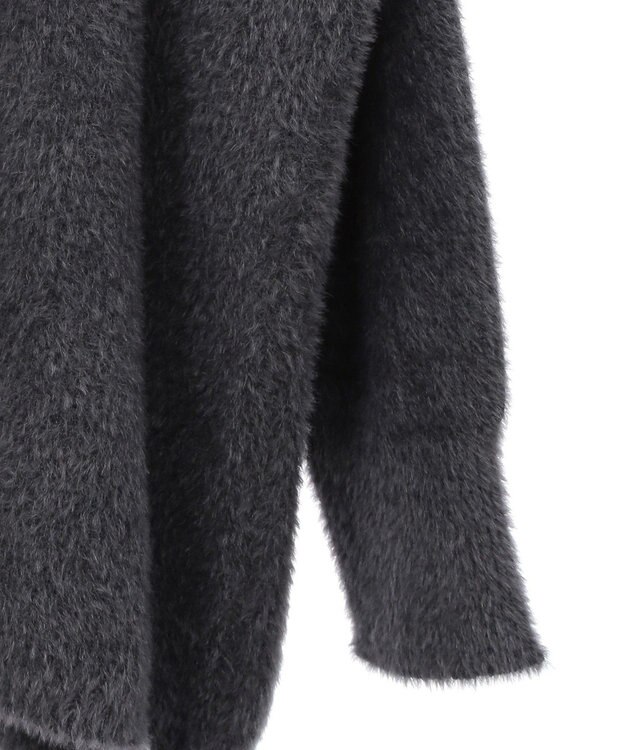 AMERICAN HOLIC フェアリーニットプルオーバー Charcoal Gray