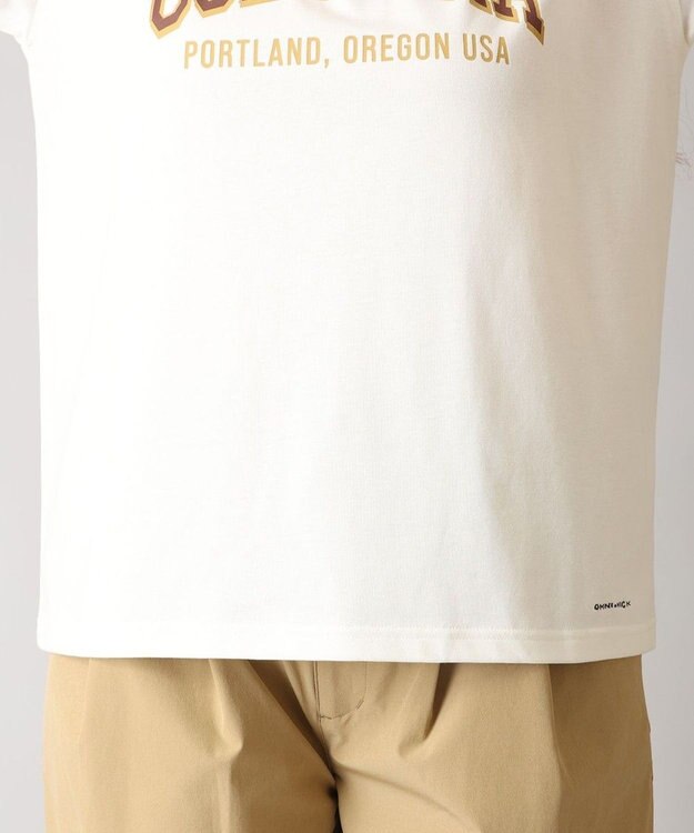 Columbia Columbia/ ウィメンズチャールズドライブショートスリーブTシャツ /コロンビア Sea Salt