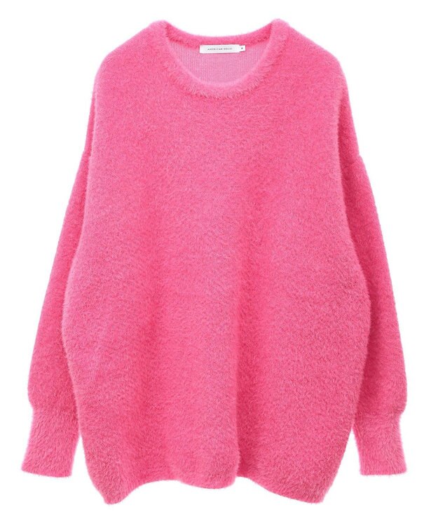 AMERICAN HOLIC フェアリーニットプルオーバー Pink