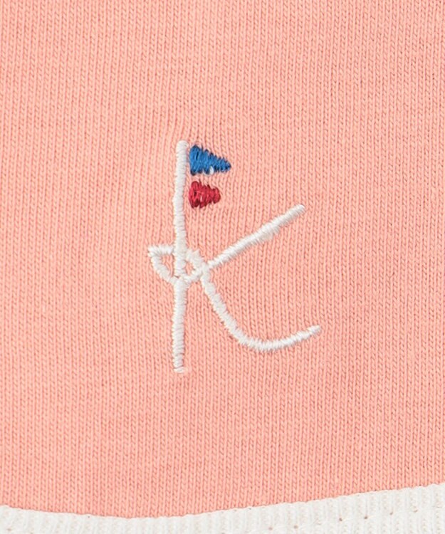 組曲 KIDS 【リバーシブル】ベーシック スタイ ピンク系