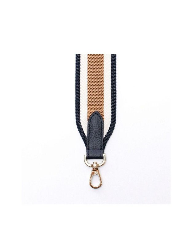 A.D.M.J. 【別売り】イタリアンテープショルダーストラップ(レギュラー/107cm) BZ/KON